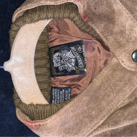 2 leather vests - Picture 4 of 4